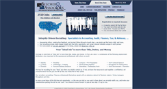 Desktop Screenshot of belcher.net